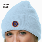 USA Made Bayside Knit Cuff Beanie